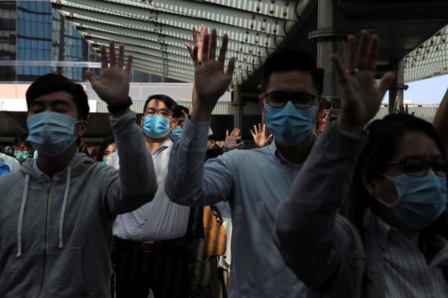 Furious, China summons US ambassador over Hong Kong bills